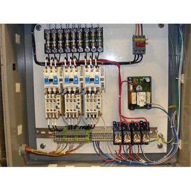 Industrial Panel Wiring Services