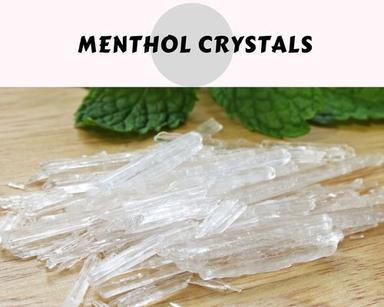 Aromatics Menthol Crystals