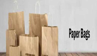 Brown Light Weight Paper Bags