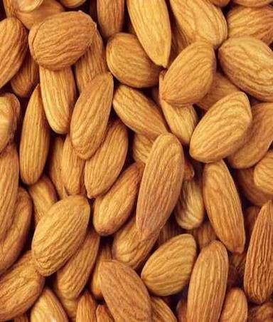 Brown Almond Nuts With Rich Protein