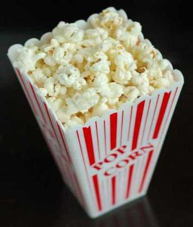 Jower Seeds White Popcorn Origin: India
