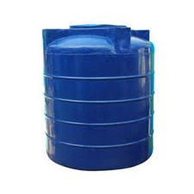 Round Water Storage Tank