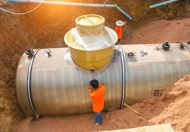 High Strength Storage Tanks