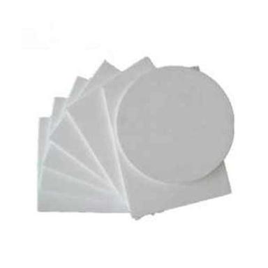 White Powder Coating Fluidized Plate