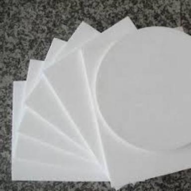 White Powder Coating Fluidized Plate