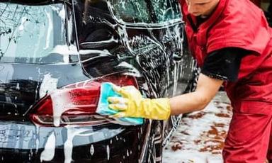 Manual Auto Wash Shampoo Use: Car