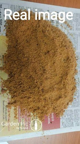 Brown Color Jaggery Powder Ingredients: Surgane