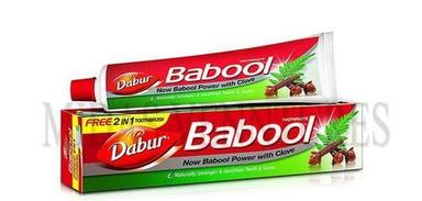 Dabur Babool Ayurvedic Toothpaste Size: 35G