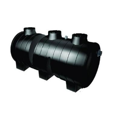 Black Underground Water Storage Tank