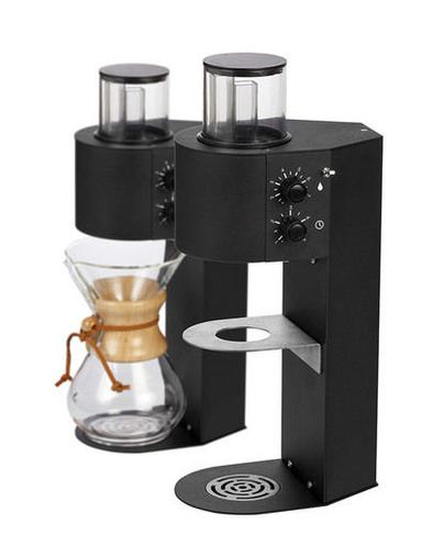 Portable Automatic Coffee Brewer