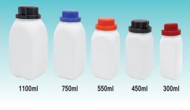 Plastic Square Shape Seal Containers Capacity: 300-1100 Milliliter (Ml)