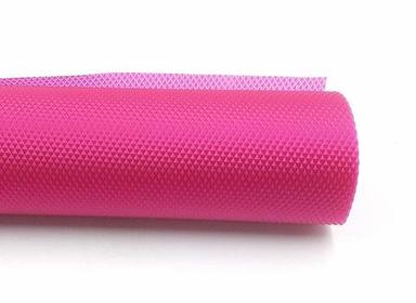Pink Multipurpose Textured Anti-Slip Eva Mat
