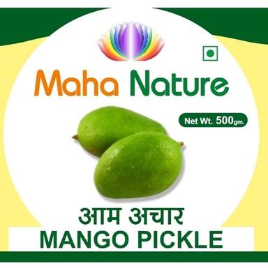 Sliced 100% Pure Mango Pickle