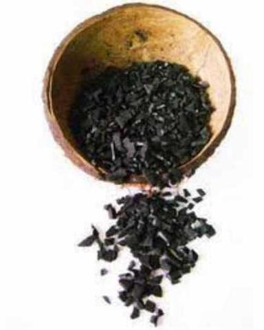 Black Coconut Shell Activated Carbon