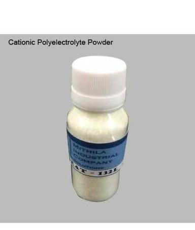 Cationic Polyelectrolyte Powder Purity: 100%