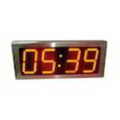 Multicolor Full Color Led Digital Clock