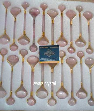 Rose Quartzs Face Massage Rollers Recommended For: Men