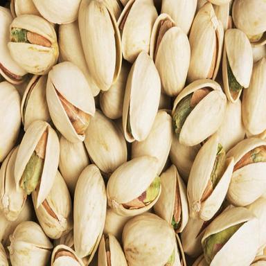 Pistachio Nuts With And Without Shell