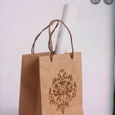 All Colours Available Printed Pattern Paper Bags