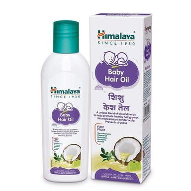 हिमालया बेबी हेयर ऑयल 200ml - 7004456 