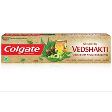 Neem Flavour Colgate Vedshakti Toothpaste