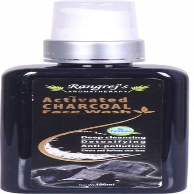 Rangrej's Activated Charcoal Face Wash 250 Ml