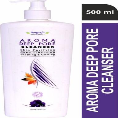 Rangrej'S Aroma Deep Pore Cleanser 500ml