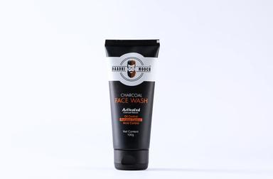 Activated Charcoal Face Wash Color Code: Black