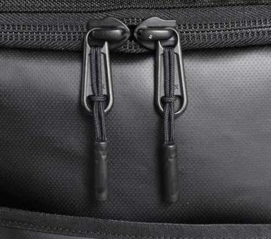 Plain Unique Designs Luggage Zipper