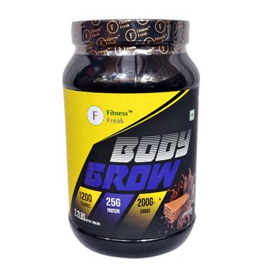 Chocolate Flavor Weight Gainer Powder Ingredients: Whey Protein High Qulaity Soya Isolate Protein Solid Milk