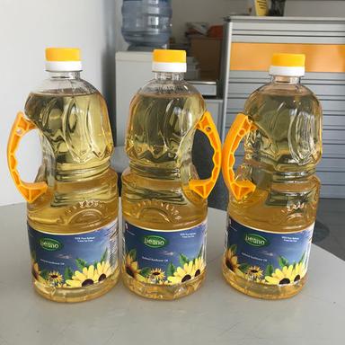 Pure And Refined Edible Sunflower Cooking Oil Purity(%): 100%