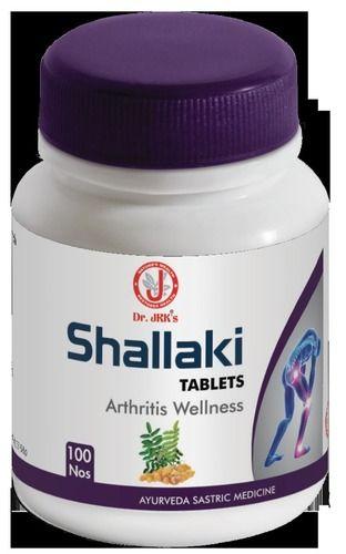 Ayurvedic Medicine 100% Herbal Shallaki Tablet