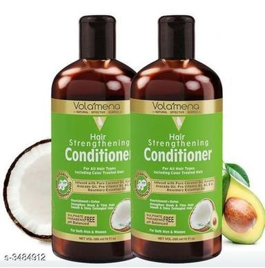 Daily Hair Care Smooth Strengthening Conditioner Shelf Life: 2 Years