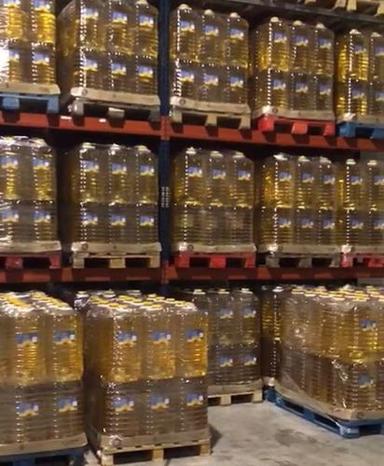 Light Yellow High Quality Refined Deodorized Sunflower Oil