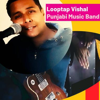 Punjabi Live Music Band Service - Looptap Vishal Application: Yes