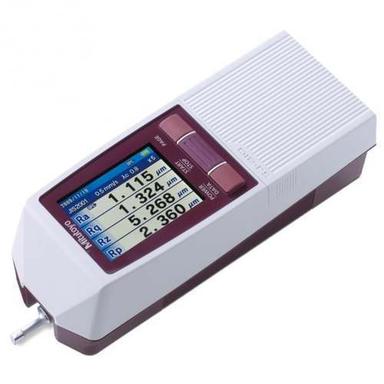 Mitutoyo 178-561-02E Surftest Portable Surface Roughness Tester Machine Weight: 2.27  Kilograms (Kg)