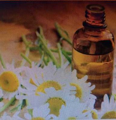 Natural Color Essential Oil Raw Material: Flowers
