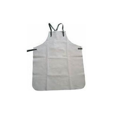 Grey Safety Leather Apron