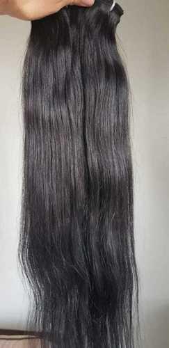 Straight Black Hair Wig