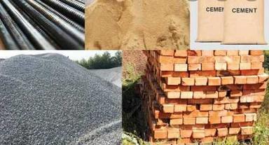 Building Construction Raw Material Size: Custom