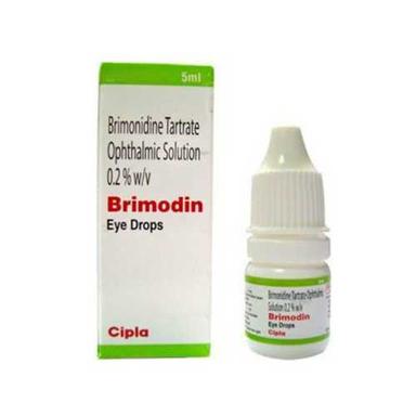 Brimodin Eye Drop Age Group: Suitable For All Ages