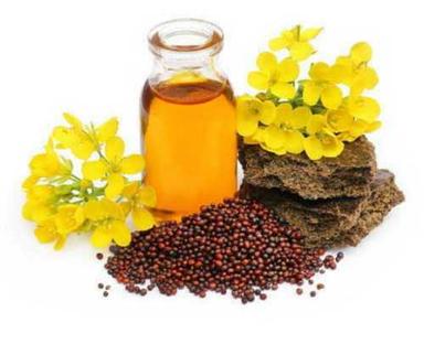Cooking Crude Mustard Oil Purity: 99.9%