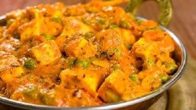 Rich Taste Mutter Paneer Masala Grade: A