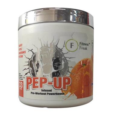Freak Pep-Up Intense Energy Pack Dosage Form: Powder