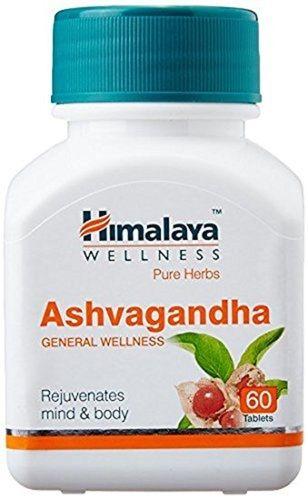 Himalaya Ashwagandha Capsules Cool And Dry Place