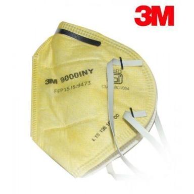 Anti Pollution Face Mask (3M 9000Iny) Age Group: Adults