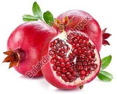 Red Organic Fresh Pomegranate