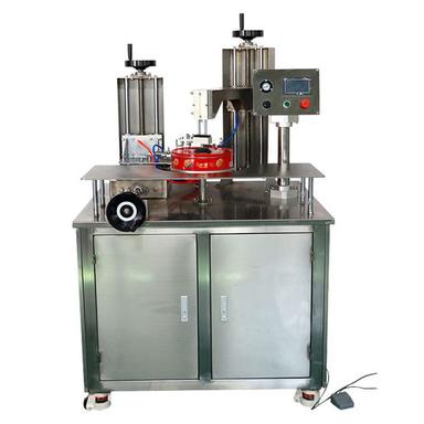 Pvc Semi-Automatic Tape Sealing Box (Be-135Jd)