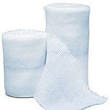 White Disposable Cotton Bandage