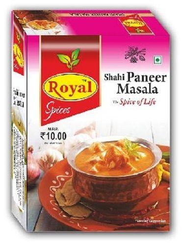 Packed Shahi Paneer Masala Grade: A